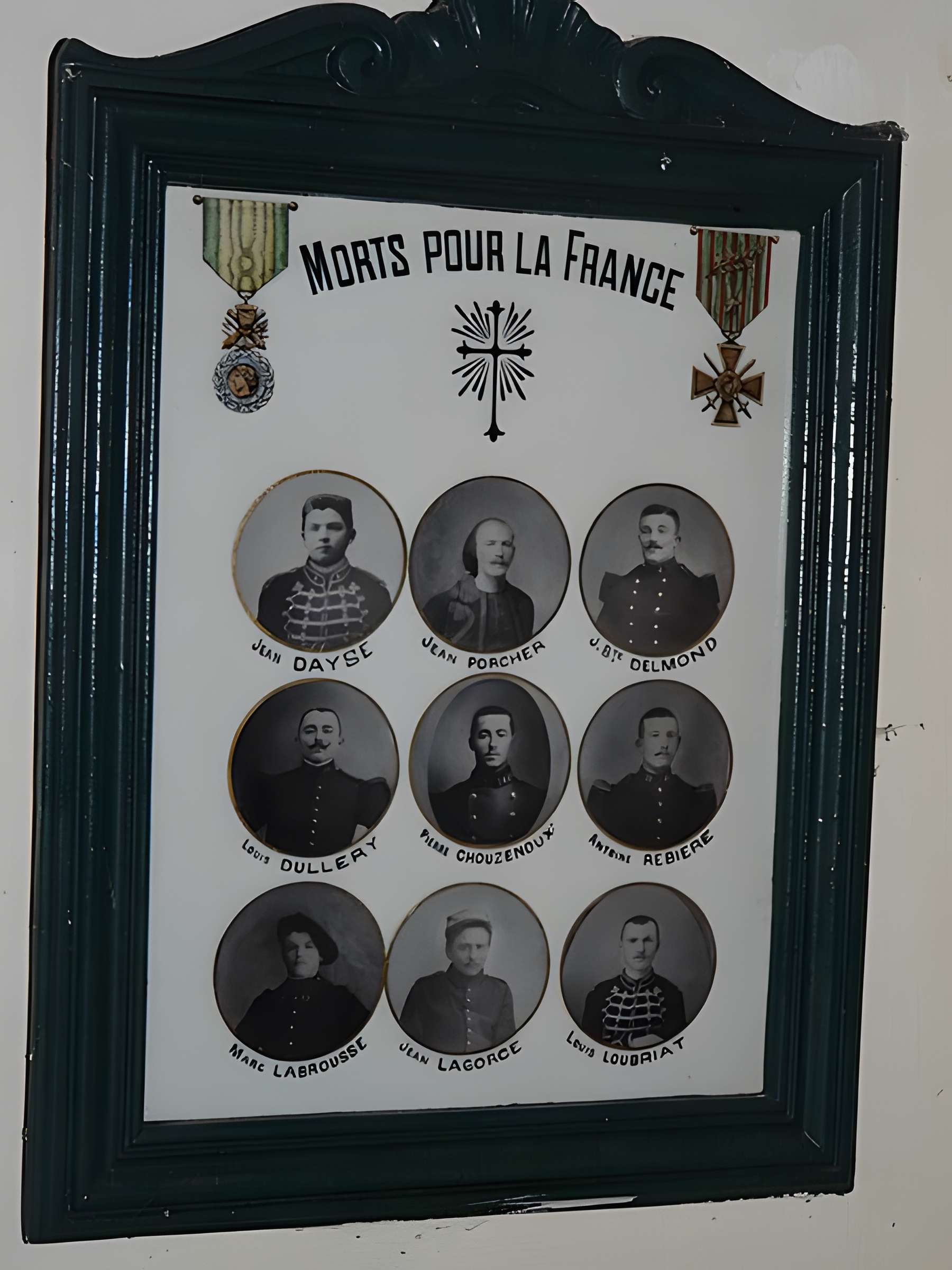 Église Saint-Hippolyte d'Yssandon