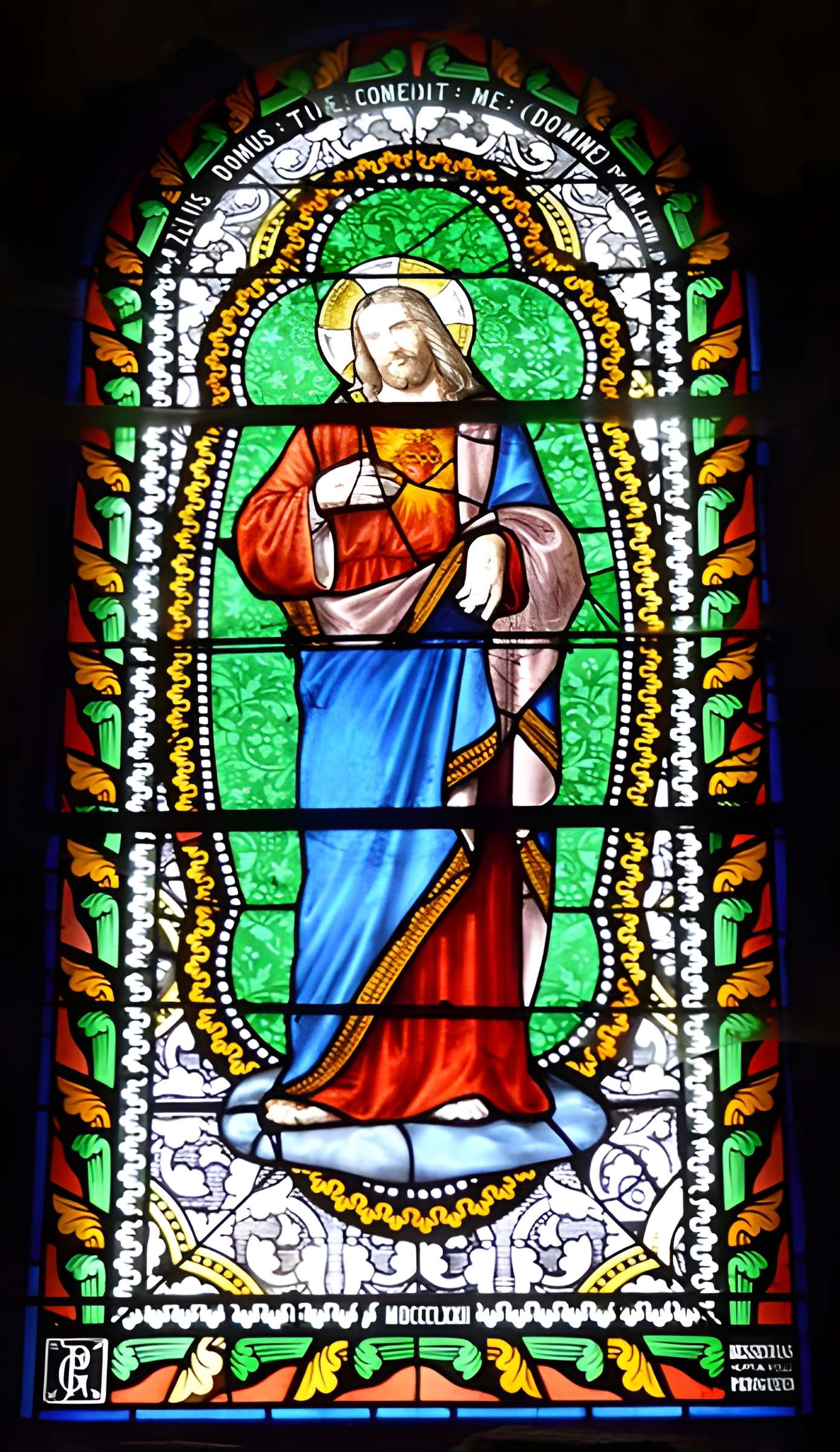 Église Saint-Hippolyte d'Yssandon