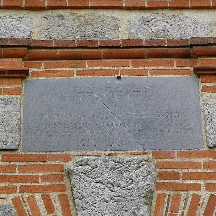 Photo de Église Saint-Hubert des Marêts