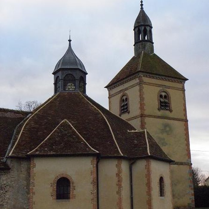 Photo de Église Saint-Hubert des Marêts