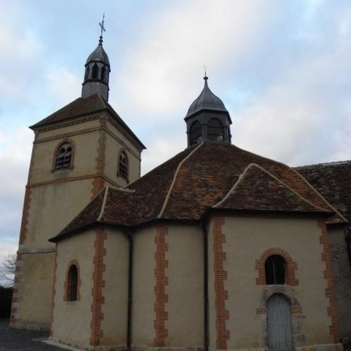 Photo de Église Saint-Hubert des Marêts