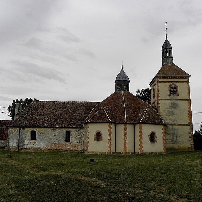 Photo de Église Saint-Hubert des Marêts