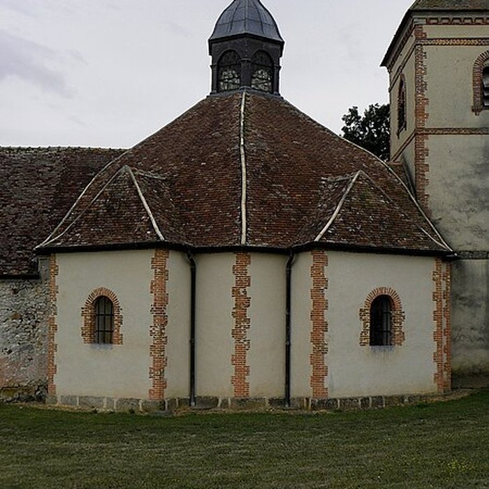 Photo de Église Saint-Hubert des Marêts