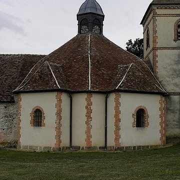Église Saint-Hubert des Marêts