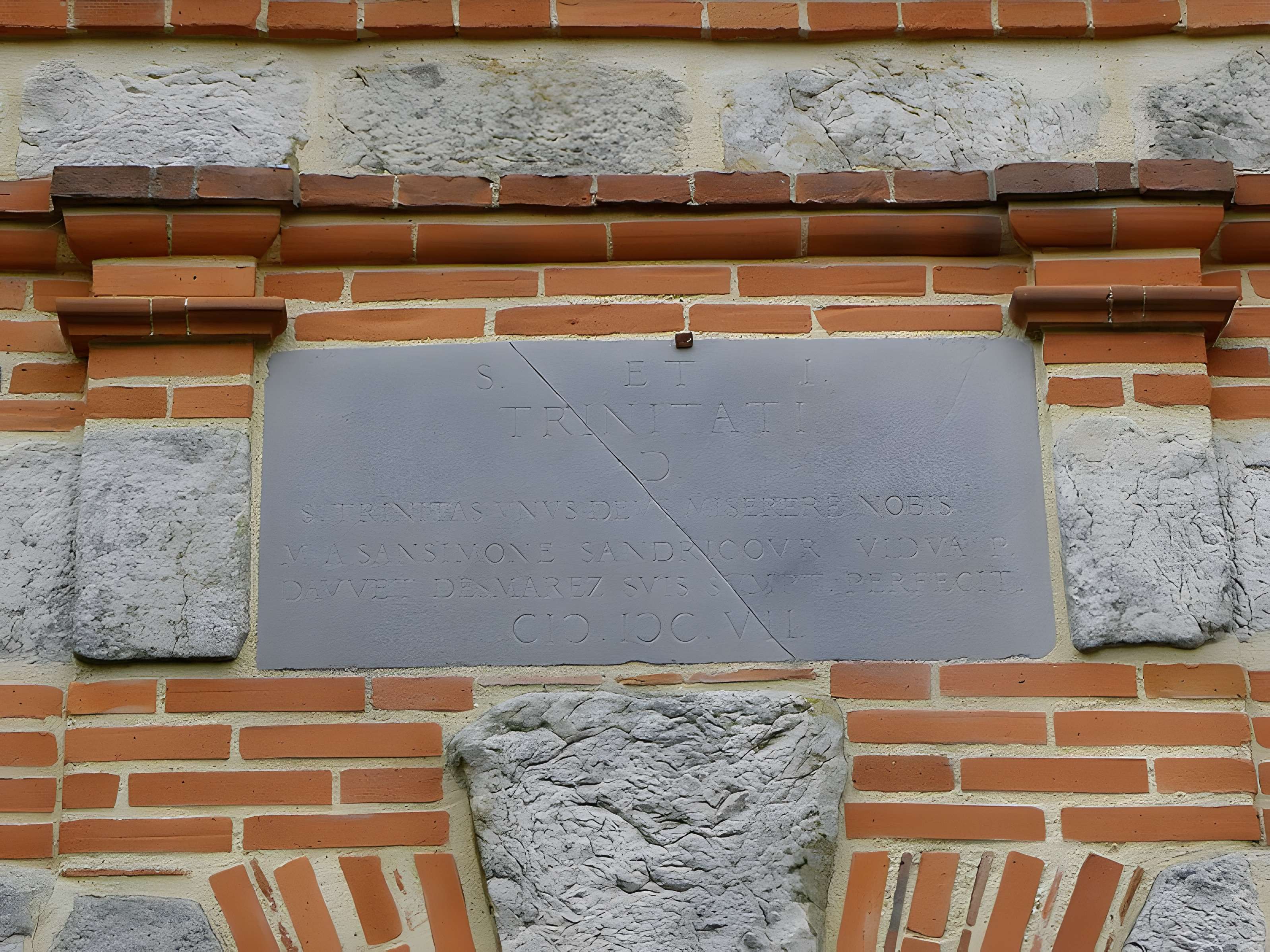 Église Saint-Hubert des Marêts