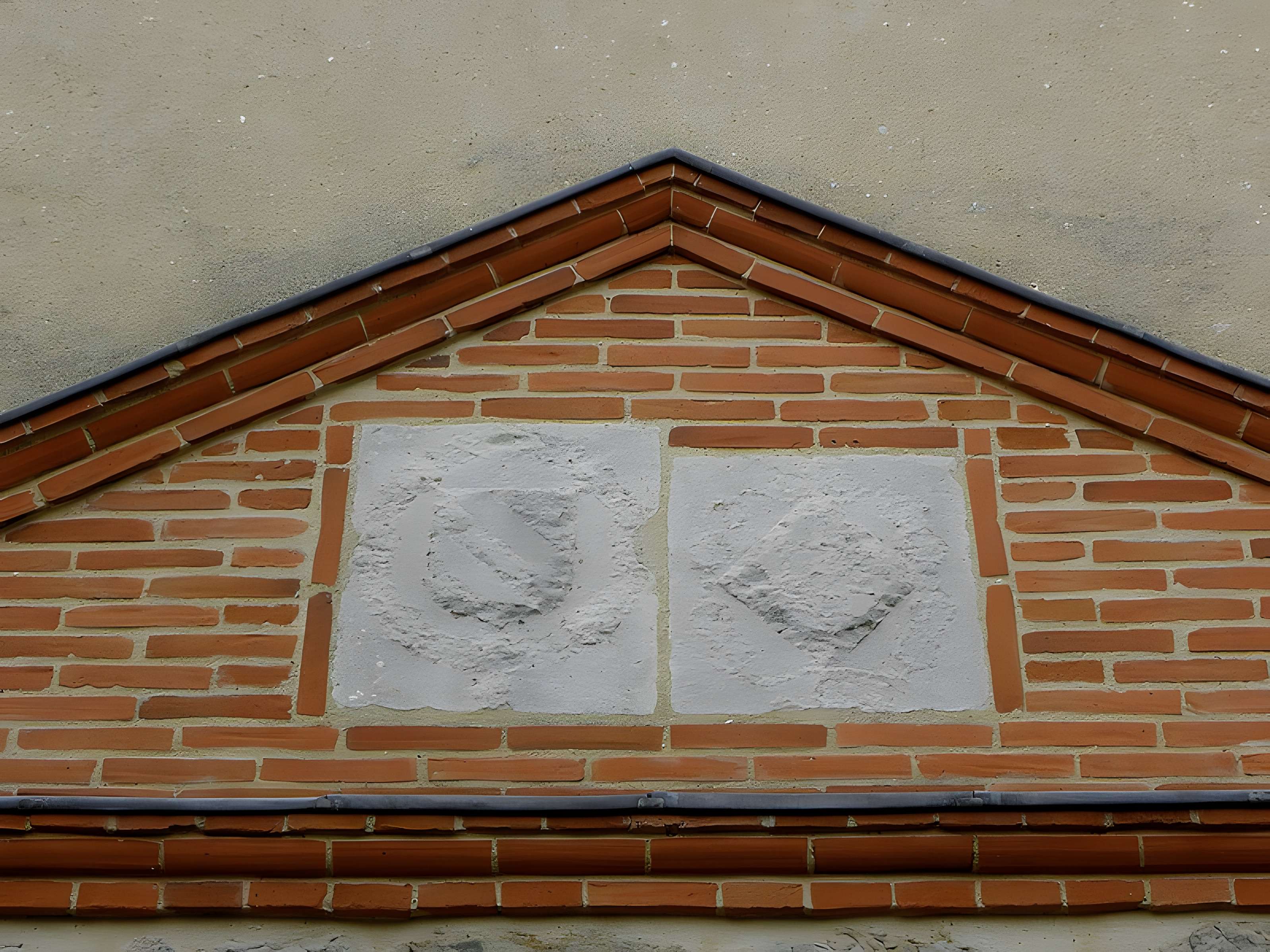 Église Saint-Hubert des Marêts