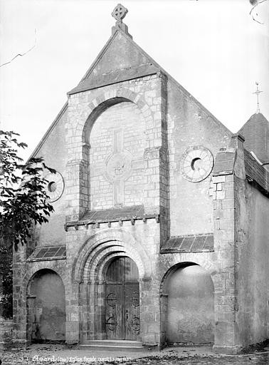 Photo de Église Saint-Hugues d'Avord