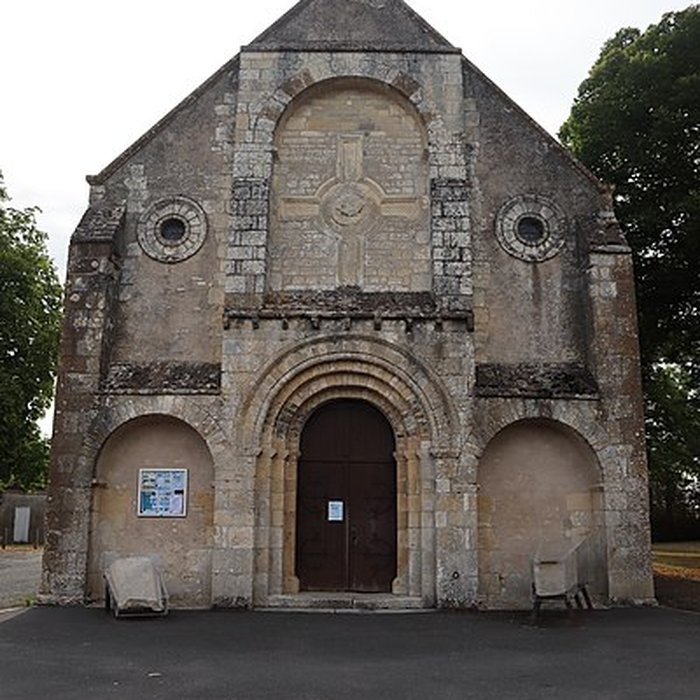 Photo de Église Saint-Hugues dAvord
