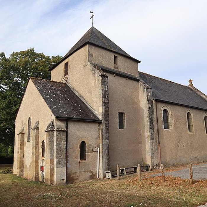 Photo de Église Saint-Hugues dAvord