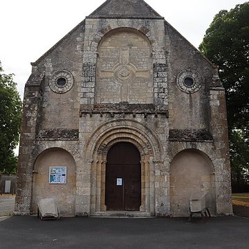 Église Saint-Hugues dAvord