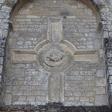 Église Saint-Hugues dAvord