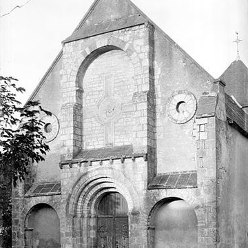 Église Saint-Hugues dAvord