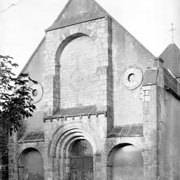 eglise saint hugues d avord