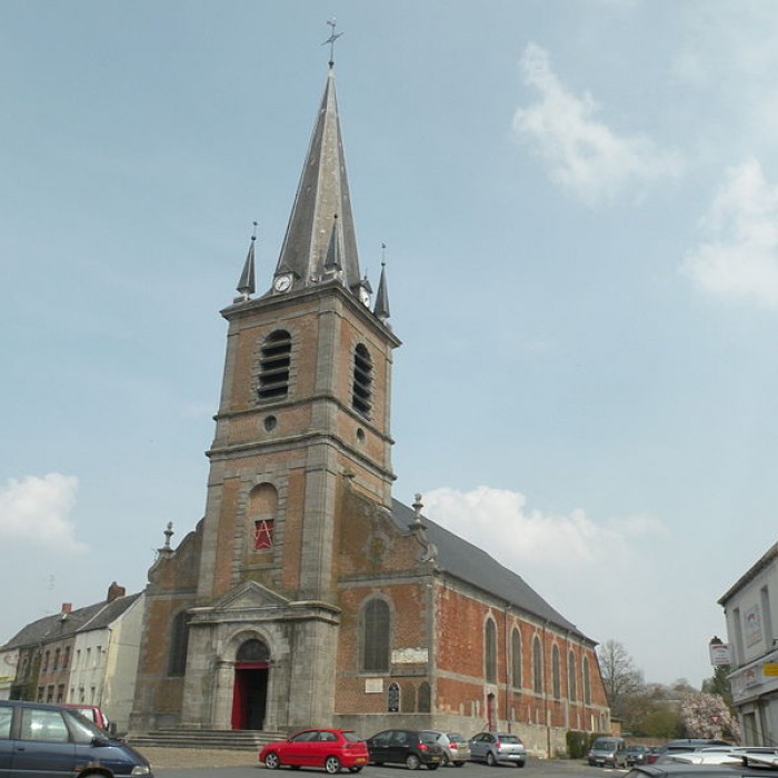 Photo de Église Saint-Humbert de Maroilles