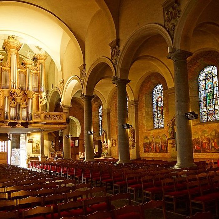 Photo de Église Saint-Humbert de Maroilles
