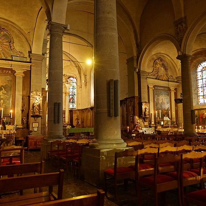 Photo de Église Saint-Humbert de Maroilles