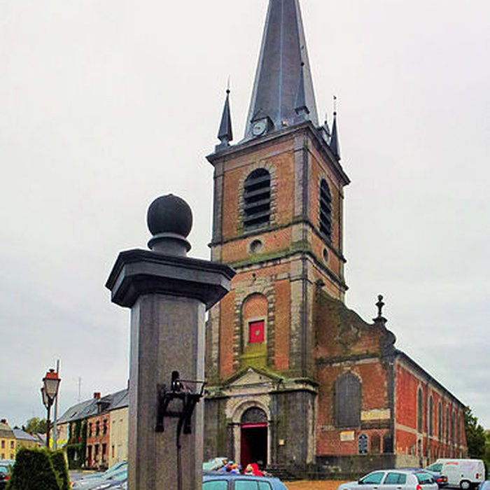 Photo de Église Saint-Humbert de Maroilles