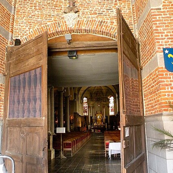 Photo de Église Saint-Humbert de Maroilles