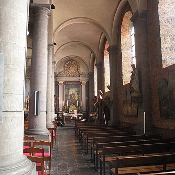 Photo de Église Saint-Humbert de Maroilles