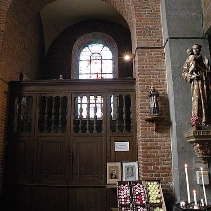 Photo de Église Saint-Humbert de Maroilles