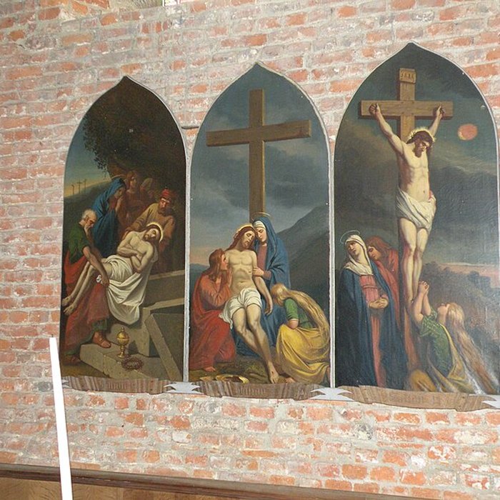 Photo de Église Saint-Humbert de Maroilles