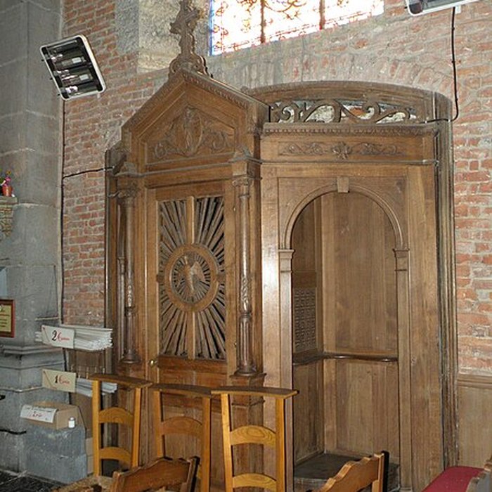 Photo de Église Saint-Humbert de Maroilles