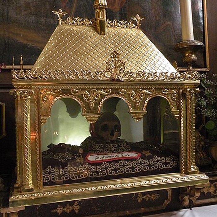 Photo de Église Saint-Humbert de Maroilles