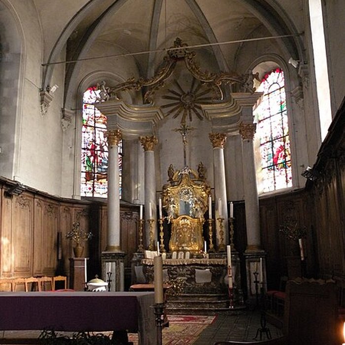 Photo de Église Saint-Humbert de Maroilles