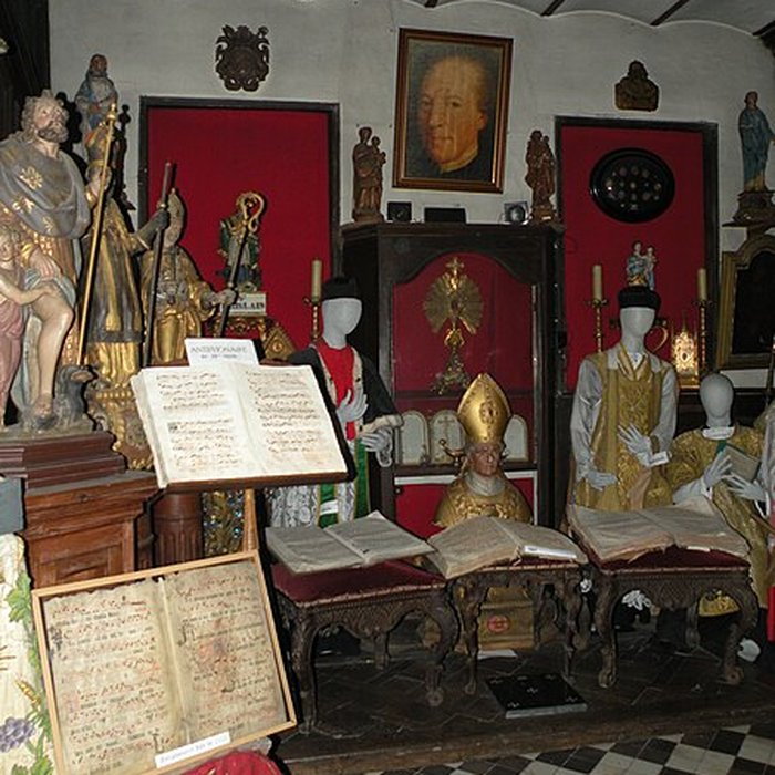 Photo de Église Saint-Humbert de Maroilles