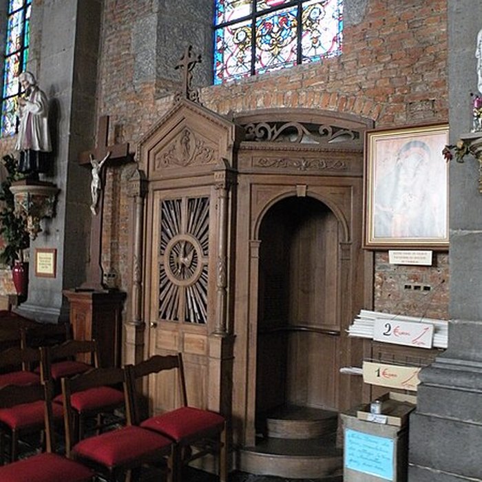 Photo de Église Saint-Humbert de Maroilles