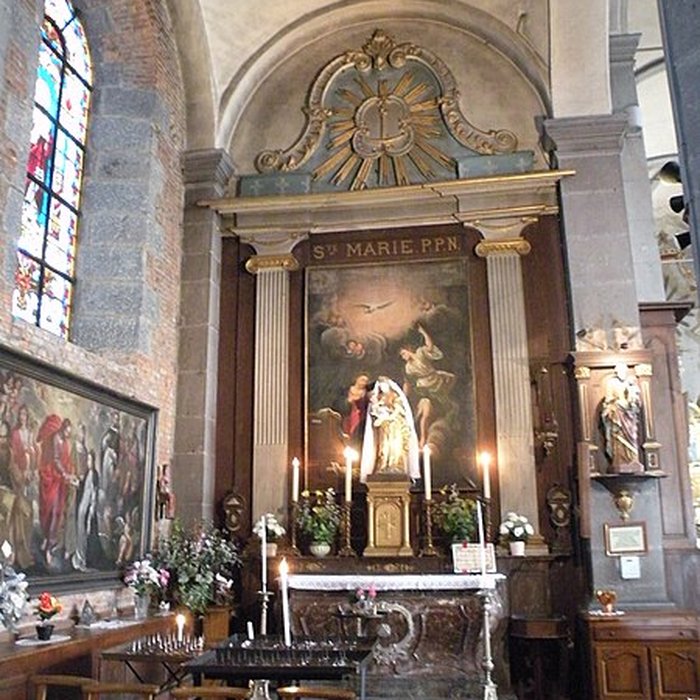 Photo de Église Saint-Humbert de Maroilles