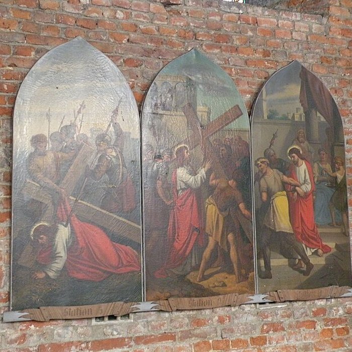 Photo de Église Saint-Humbert de Maroilles