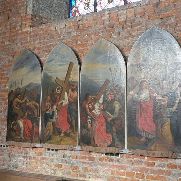 Photo de Église Saint-Humbert de Maroilles