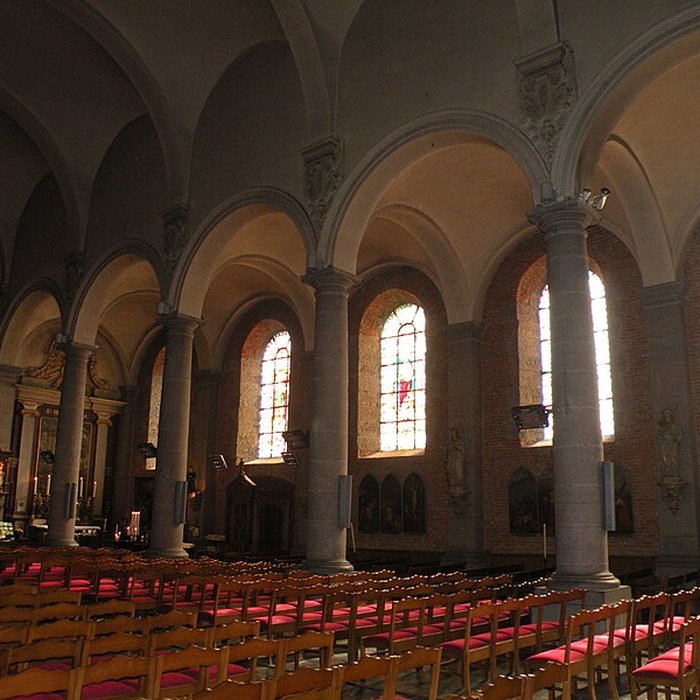 Photo de Église Saint-Humbert de Maroilles