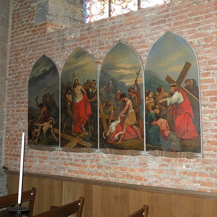 Photo de Église Saint-Humbert de Maroilles