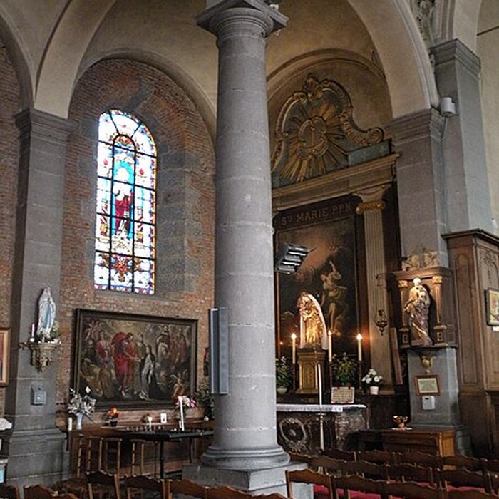 Photo de Église Saint-Humbert de Maroilles