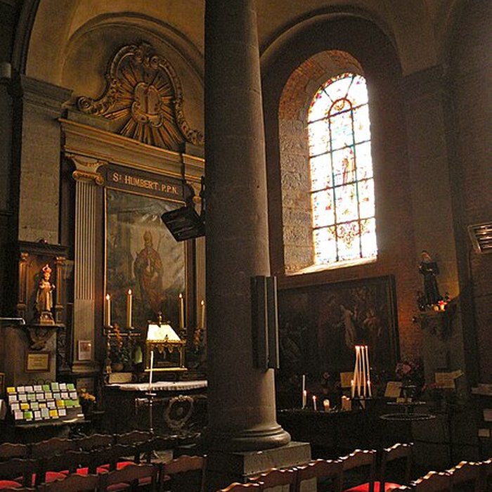 Photo de Église Saint-Humbert de Maroilles
