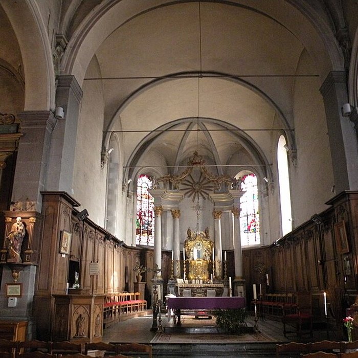 Photo de Église Saint-Humbert de Maroilles