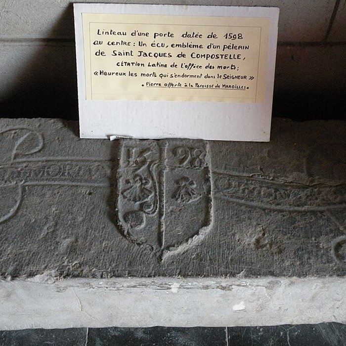 Photo de Église Saint-Humbert de Maroilles