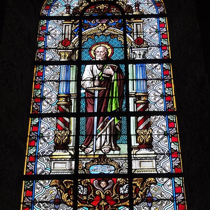 Photo de Église Saint-Humbert de Maroilles