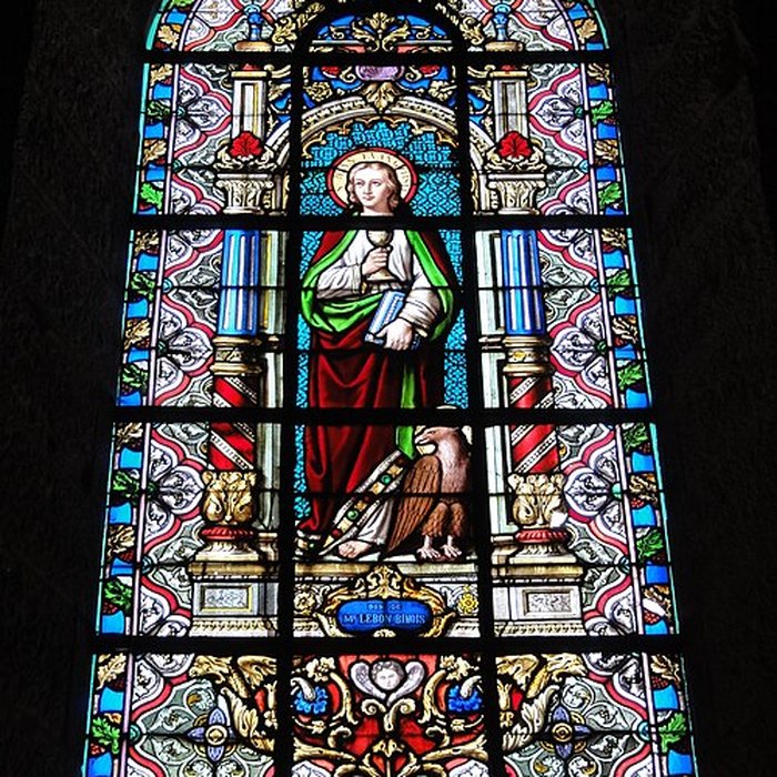 Photo de Église Saint-Humbert de Maroilles