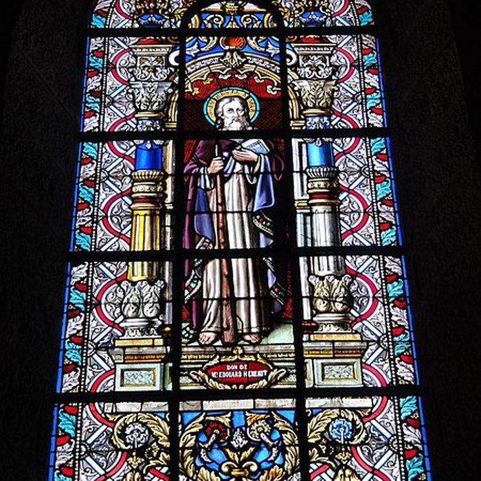 Photo de Église Saint-Humbert de Maroilles