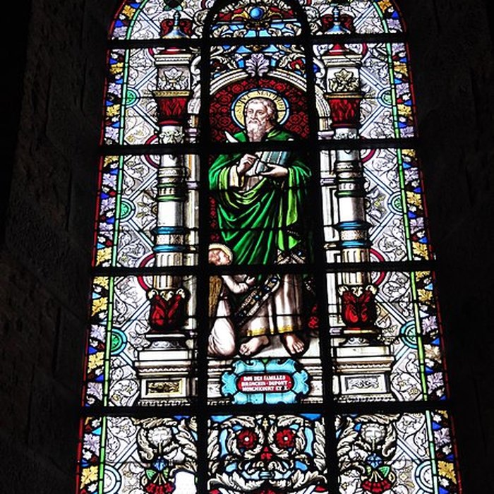 Photo de Église Saint-Humbert de Maroilles