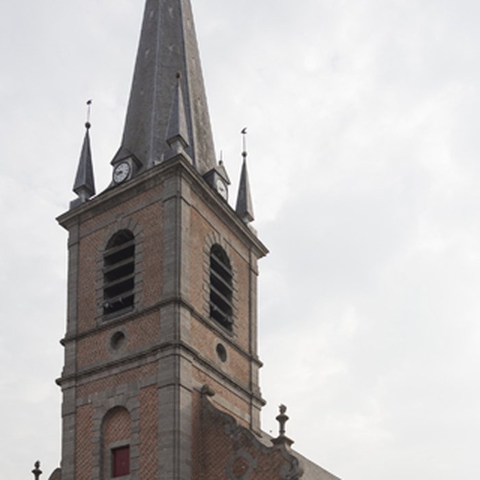 Photo de Église Saint-Humbert de Maroilles