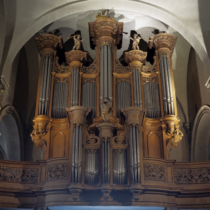 Photo de Église Saint-Humbert de Maroilles