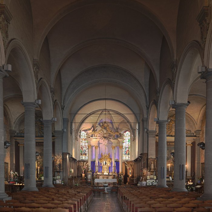 Photo de Église Saint-Humbert de Maroilles