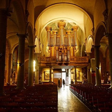 Église Saint-Humbert de Maroilles