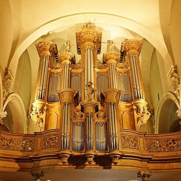 Église Saint-Humbert de Maroilles