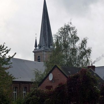 Église Saint-Humbert de Maroilles