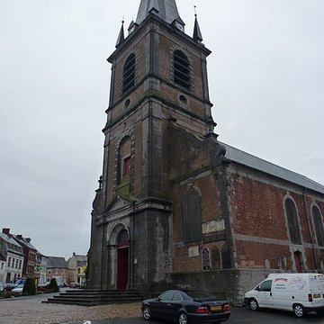 Église Saint-Humbert de Maroilles